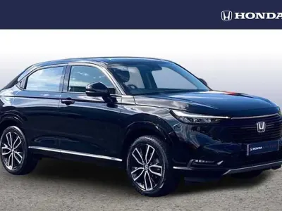 Second-hand Honda HR-V Advance 131 CP (96 kW) 2023 Negru SUV