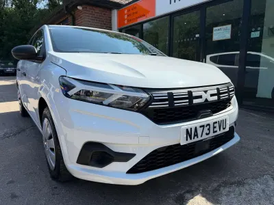 Used Dacia Sandero