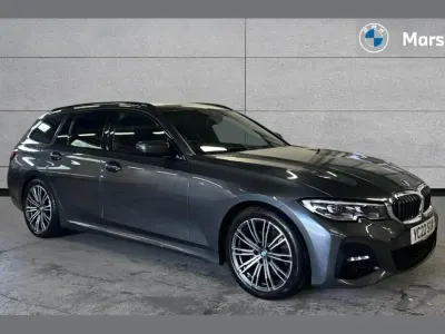 Used BMW 320