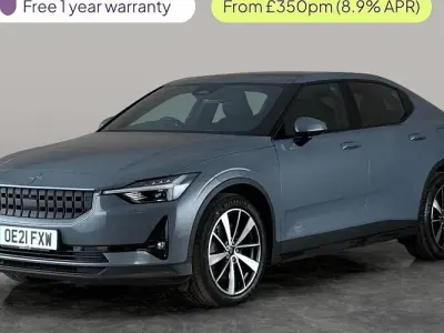 Used Polestar 2