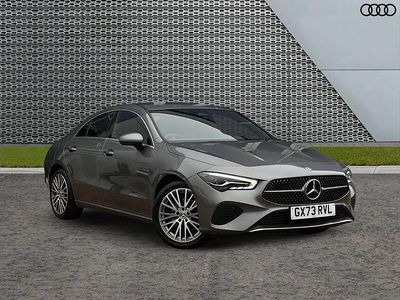 Mercedes CLA200