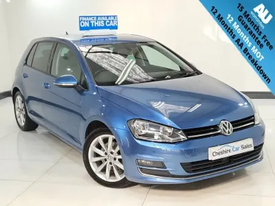 Used VW Golf VII