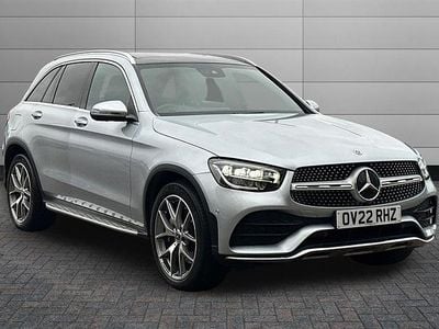 Mercedes GLC300