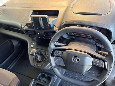 Vauxhall Combo