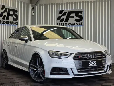 Used Audi A3