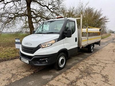 White Used 2023 Iveco Daily | £18,470 (Good price)