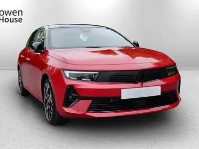 Used Vauxhall Astra