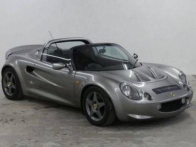 Grey Used 2000 Lotus Elise Cabriolet | £30,000