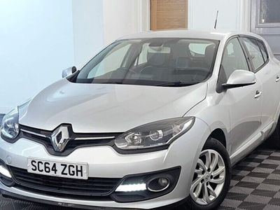 used Renault Mégane 1.5 dCi ENERGY Dynamique TomTom Euro 5 (s/s) 5dr