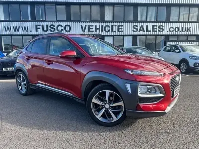 Used Hyundai Kona