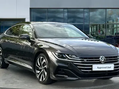 Used VW Arteon