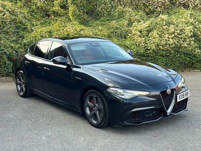 Alfa Romeo Giulia Saloon