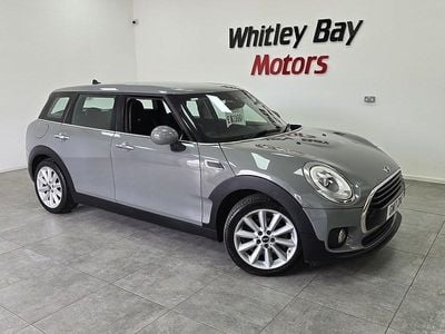 Mini Cooper D Clubman