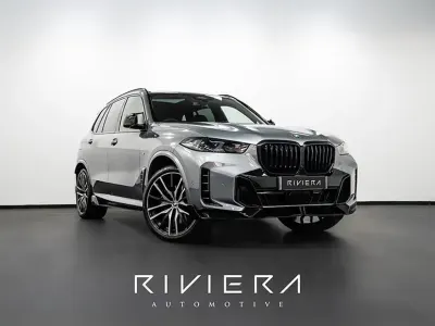 Used BMW X5 M Sport 347 HP (255 kW) 2025 SUV