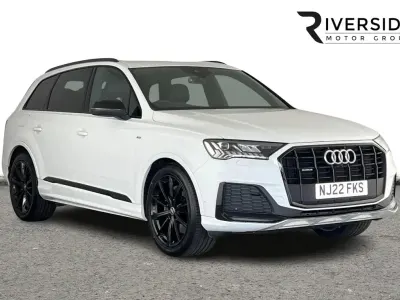 Used Audi Q7