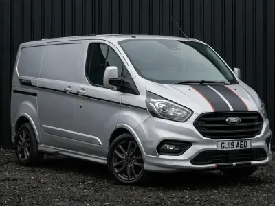Used Ford Transit Custom