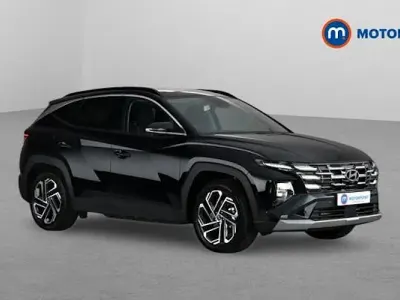 Used Hyundai Tucson Ultimate 252 HP (185 kW) 2026 Black SUV