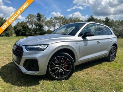 used Audi Q5 40 TDI Quattro Edition 1 5dr S Tronic