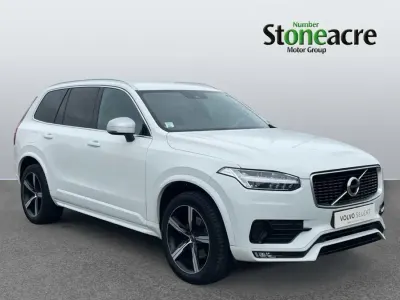 Used Volvo XC90