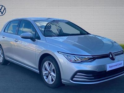 Used VW Golf VIII Life 150 HP (110 kW) 2023 Hatchback