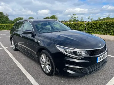Used Kia Optima