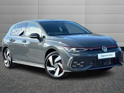 New VW Golf VIII GTI 265 HP (194 kW) 2026 Dolphin grey Hatchback