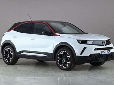 Used Vauxhall Mokka 131 HP (96 kW) 2025 SUV