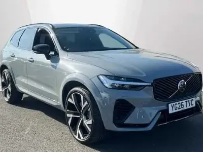 Used Volvo XC60 Ultra 455 HP (334 kW) 2026 Grey SUV