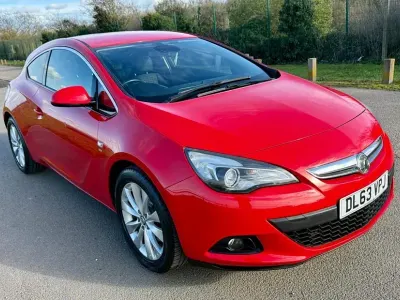 Used Vauxhall Astra