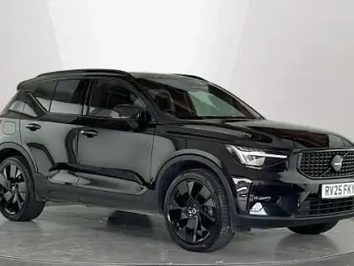 Used Volvo XC40 Plus 161 HP (118 kW) 2025 SUV
