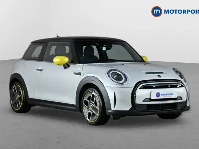Used Mini Cooper S Hatch 135 kW (184 HP) 2022 Silver Hatchback