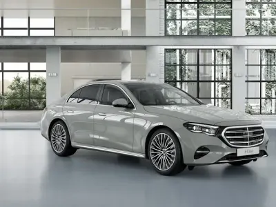 Nuevo Mercedes E200 AMG Line Premium Plus 204 CV (150 kW) 2026 Berlina
