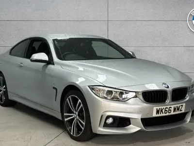 Usado BMW 435
