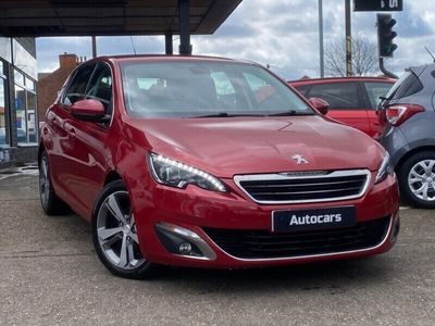 used Peugeot 308 1.6 HDi Allure Euro 5 (s/s) 5dr