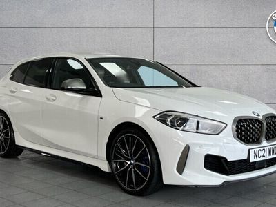 used BMW M135 1 Series i xDrive 2.0 5dr