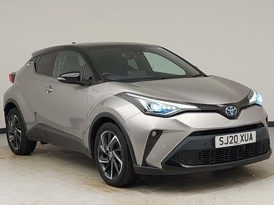 Toyota C-HR+