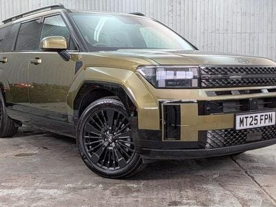 Used Hyundai Santa Fe 253 HP (186 kW) 2025 SUV