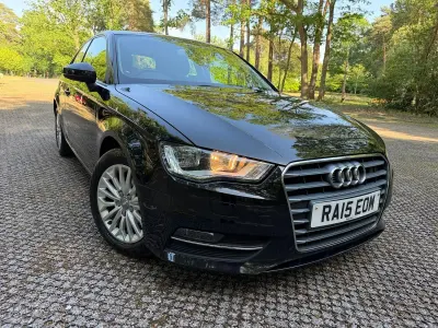 Used Audi A3