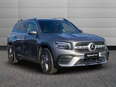Mercedes GLB200