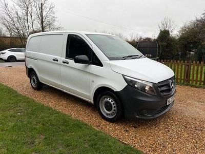 Mercedes Vito