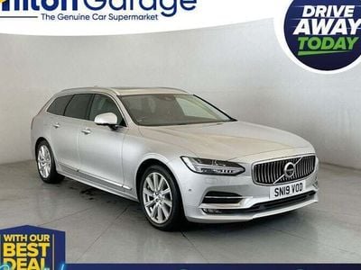 Volvo V90