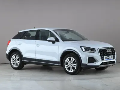 Używany Audi Q2