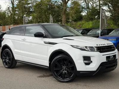 Used Land Rover Range Rover evoque