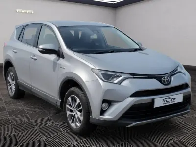 Used Toyota RAV4