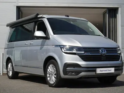 Usado VW California