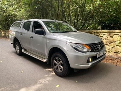 Mitsubishi L200