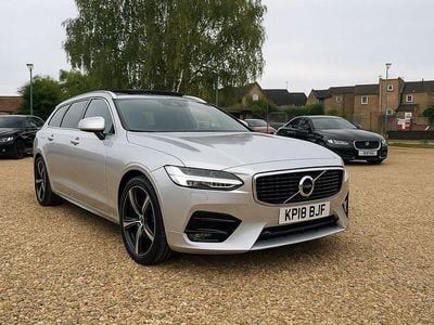 Volvo V90