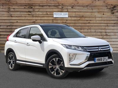 used Mitsubishi Eclipse Cross 1.5 4 5dr CVT 4WD