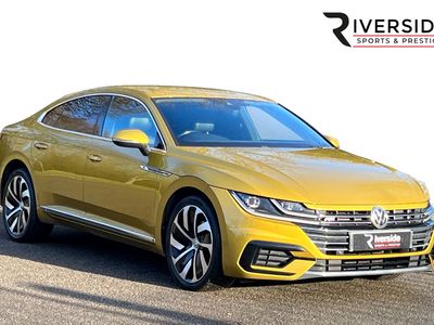 used VW Arteon 2.0 TDI R-Line Fastback DSG Euro 6 (s/s) 5dr