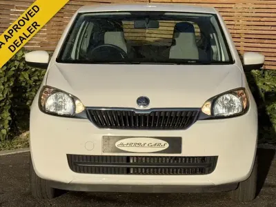 Used Skoda Citigo